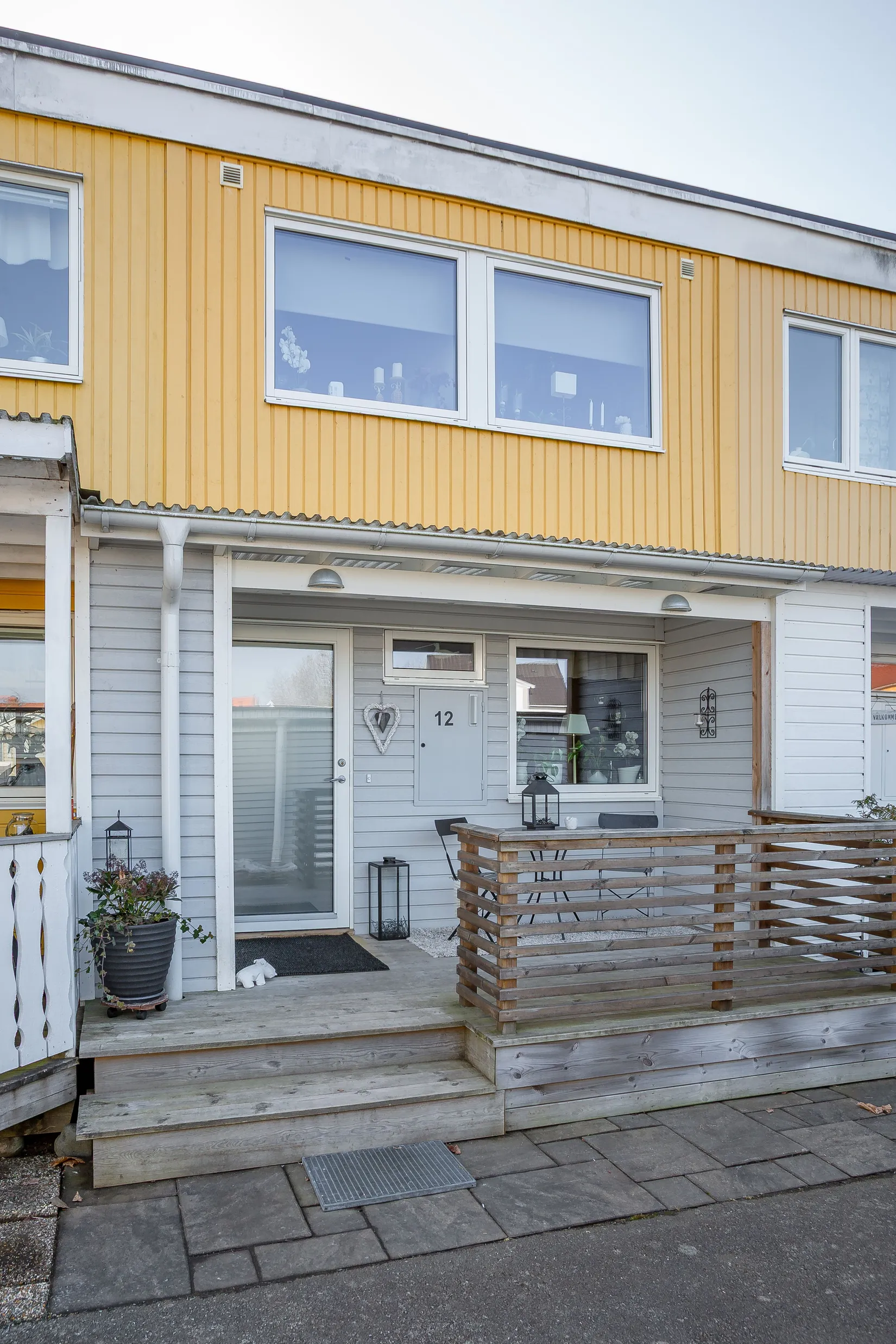 Villa, Radhus, Kanalgatan 12, Ingsberg, Nässjö