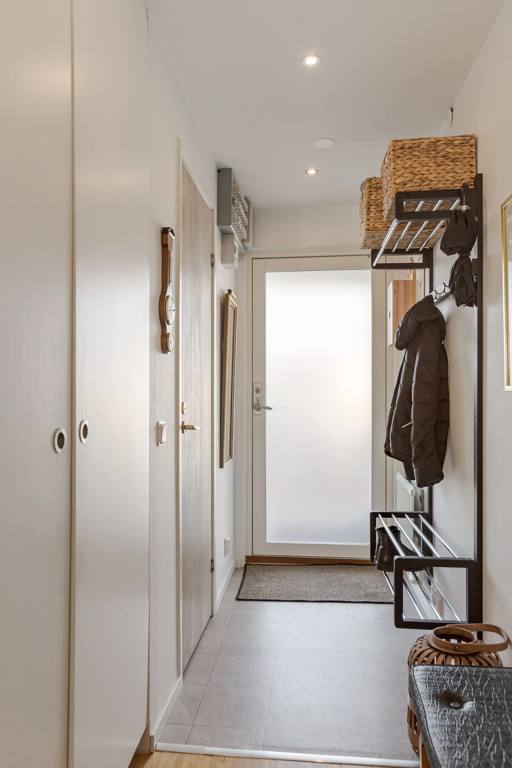 Villa, Radhus, Kanalgatan 12, Ingsberg, Nässjö