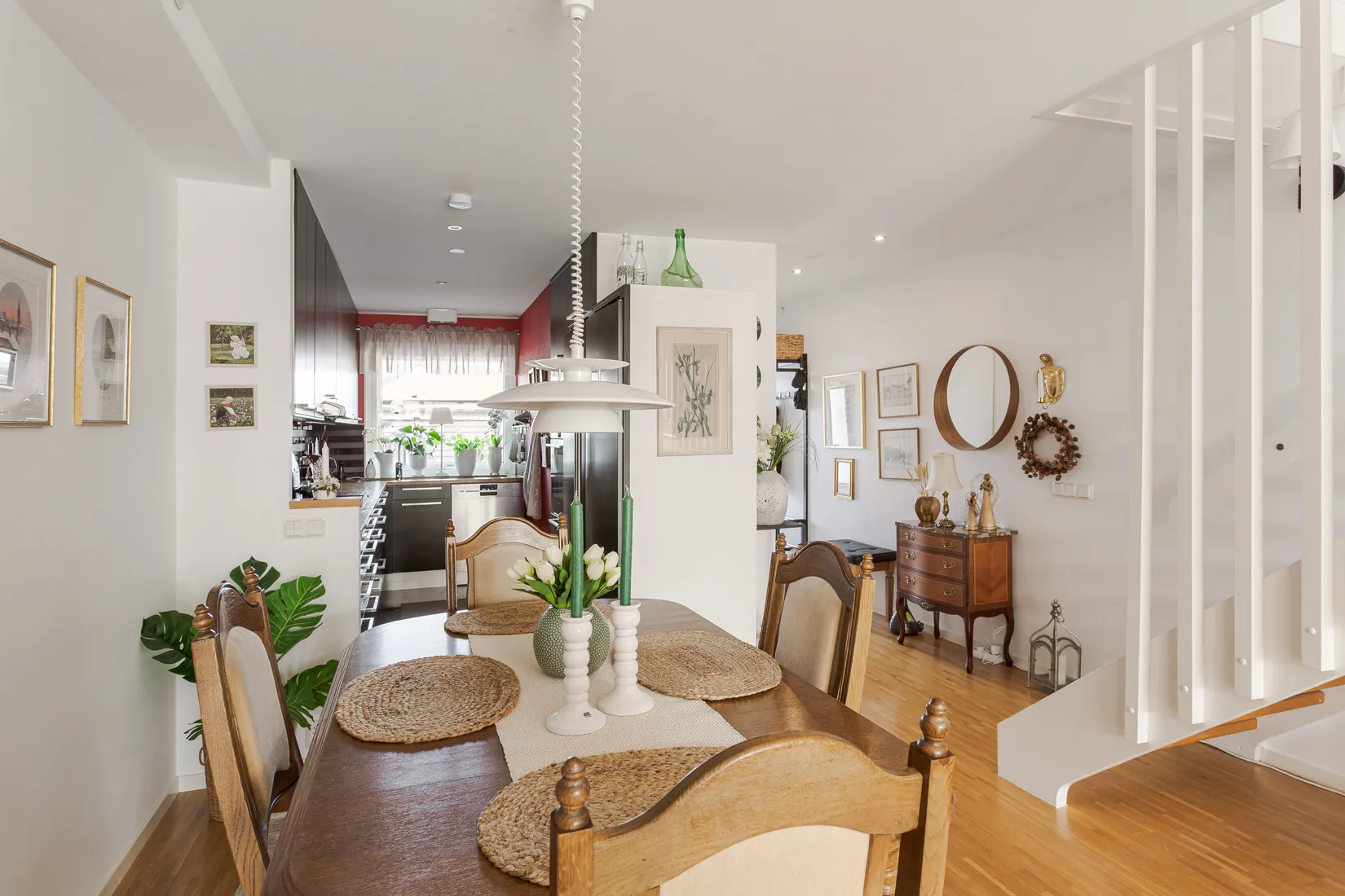 Villa, Radhus, Kanalgatan 12, Ingsberg, Nässjö