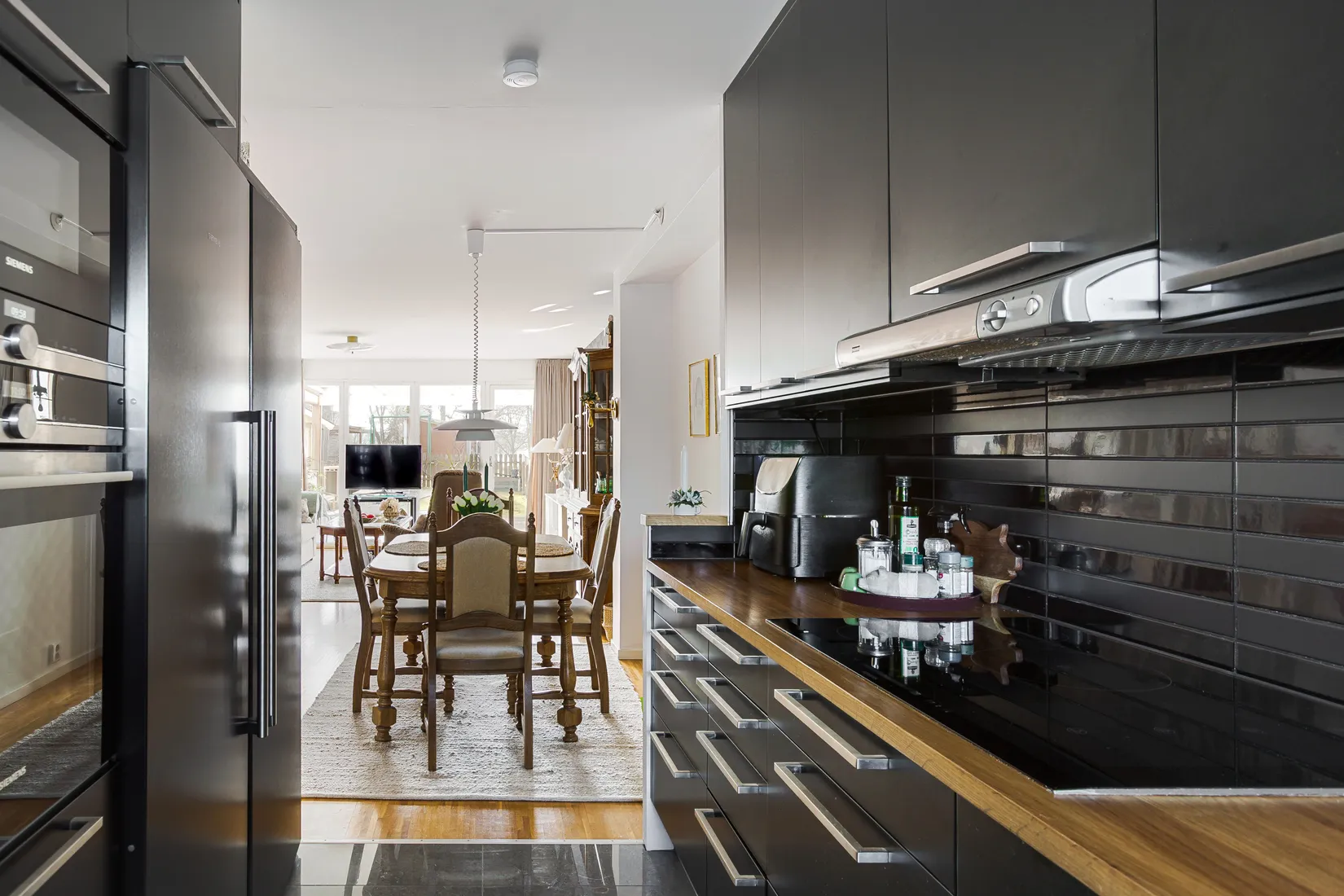 Villa, Radhus, Kanalgatan 12, Ingsberg, Nässjö