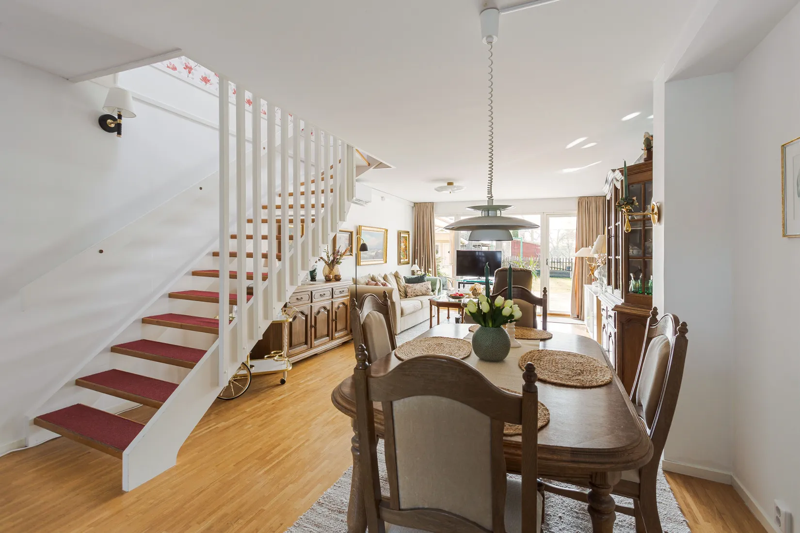 Villa, Radhus, Kanalgatan 12, Ingsberg, Nässjö