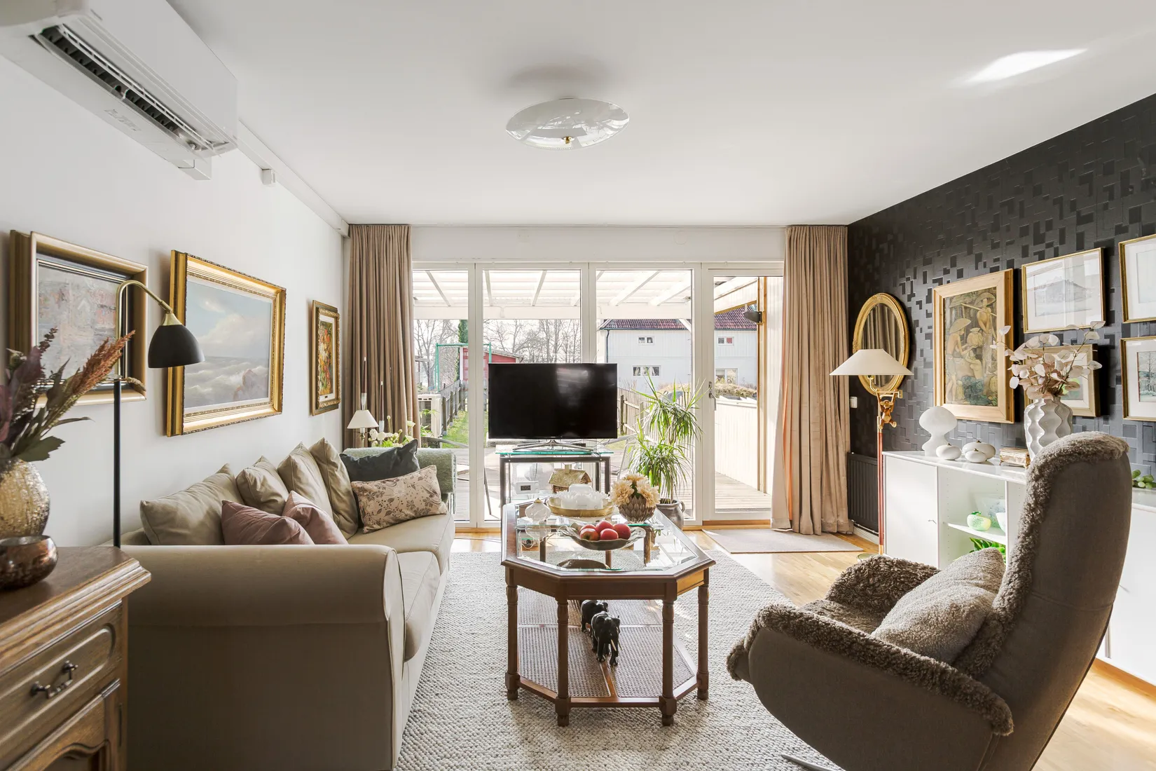 Villa, Radhus, Kanalgatan 12, Ingsberg, Nässjö