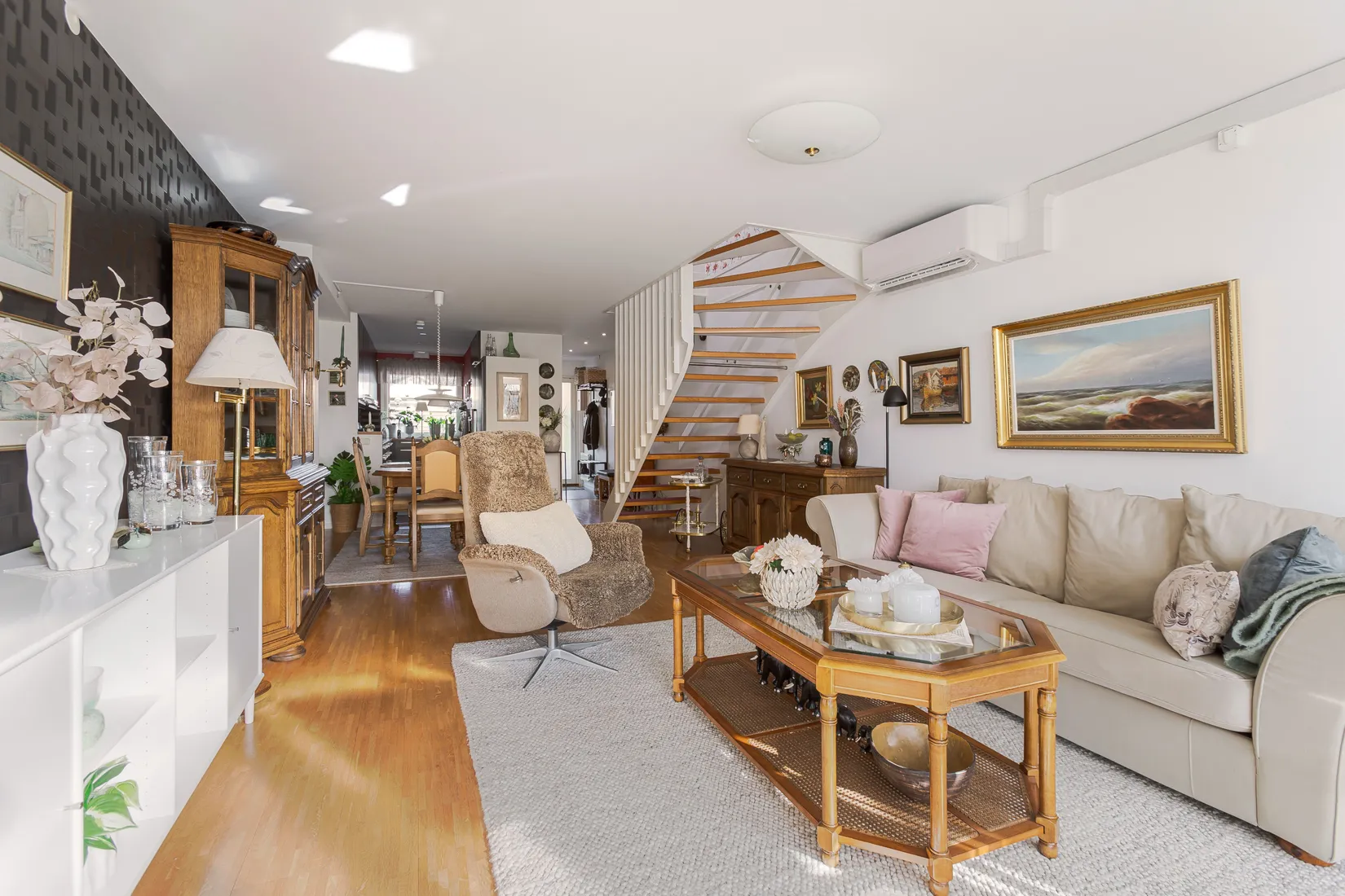 Villa, Radhus, Kanalgatan 12, Ingsberg, Nässjö