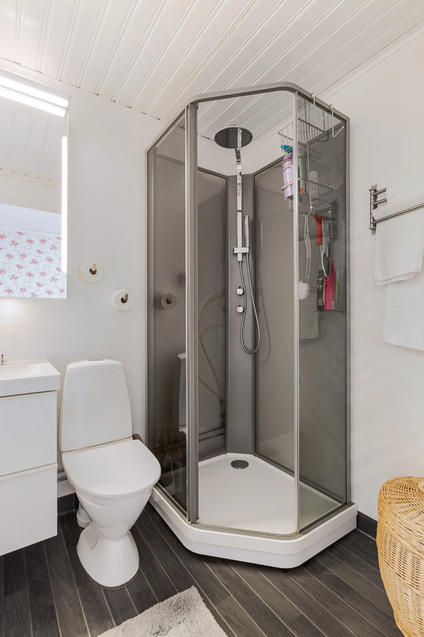 Villa, Radhus, Kanalgatan 12, Ingsberg, Nässjö