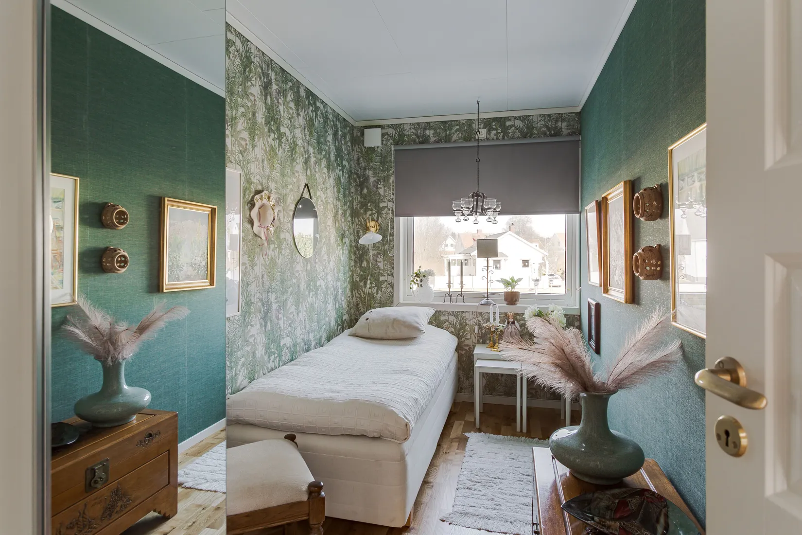 Villa, Radhus, Kanalgatan 12, Ingsberg, Nässjö