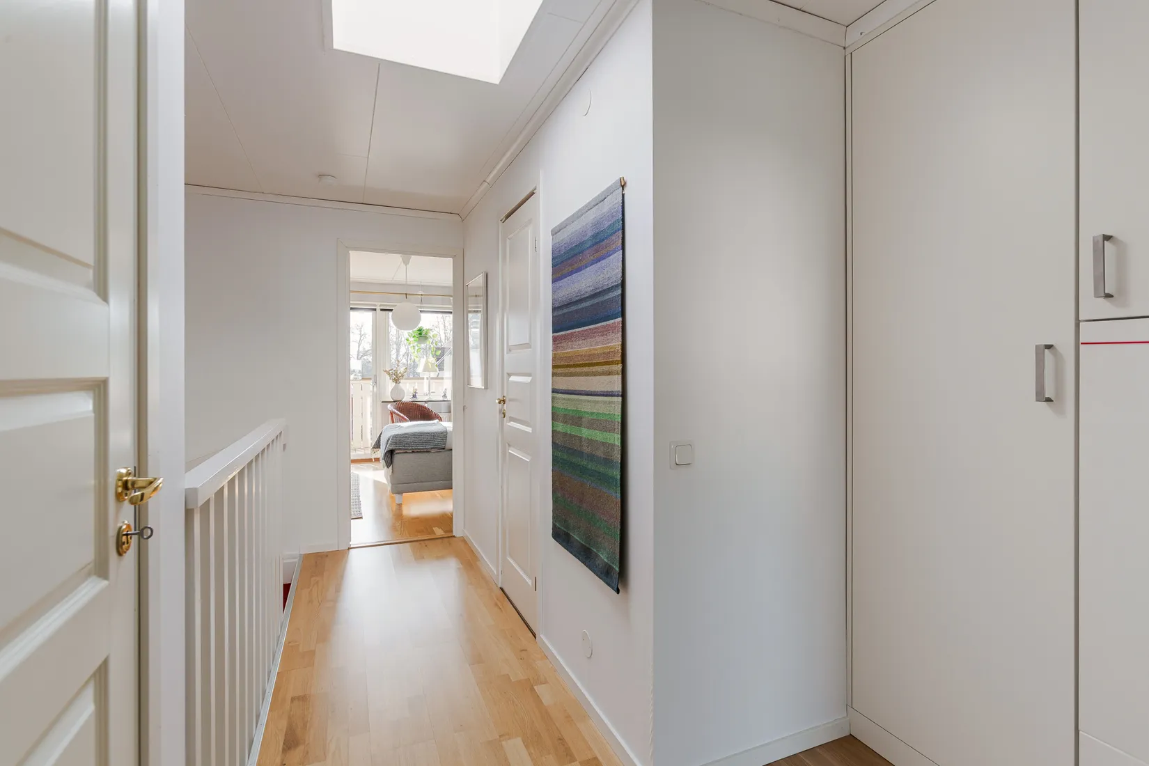 Villa, Radhus, Kanalgatan 12, Ingsberg, Nässjö