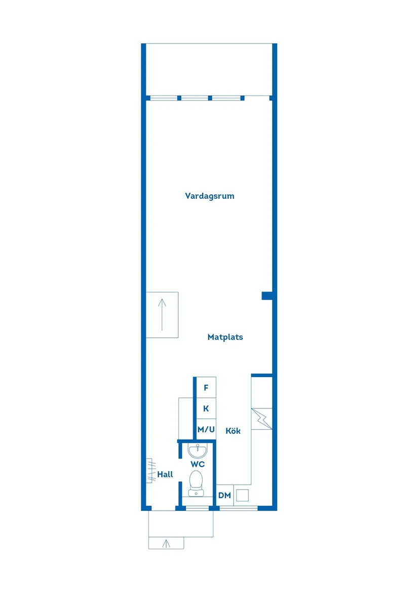 Villa, Radhus, Kanalgatan 12, Ingsberg, Nässjö