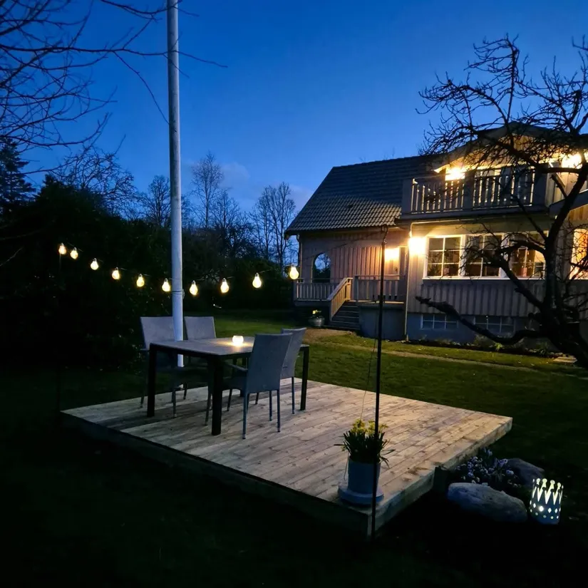 Villa, Ubbhult Kärrsgärde 8, Hällingsjö-Ubbhult, Mark