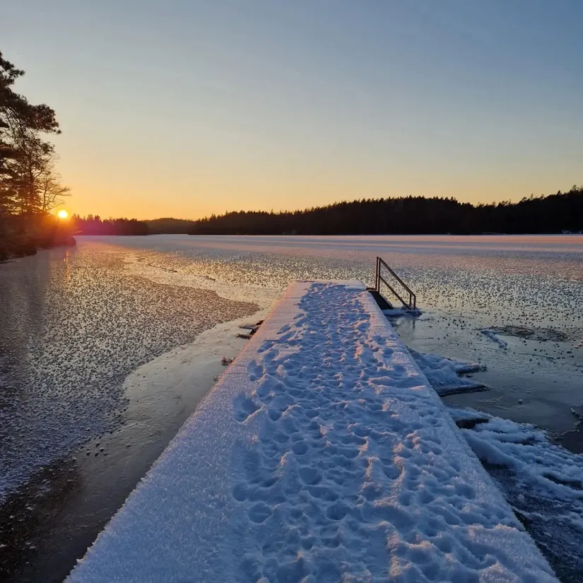Villa, Ubbhult Kärrsgärde 8, Hällingsjö-Ubbhult, Mark