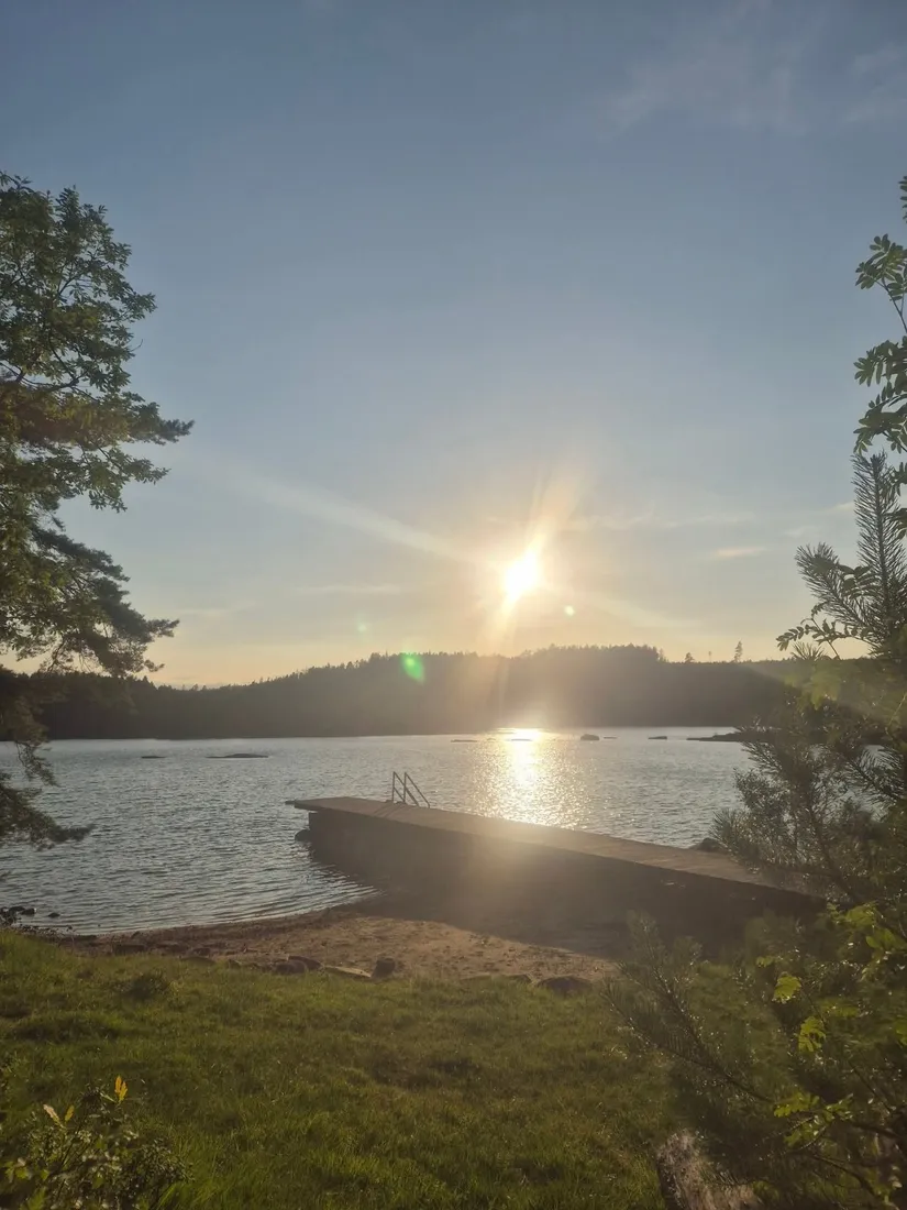 Villa, Ubbhult Kärrsgärde 8, Hällingsjö-Ubbhult, Mark