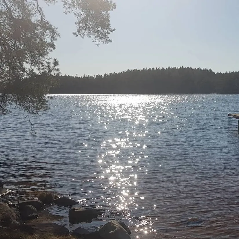 Villa, Ubbhult Kärrsgärde 8, Hällingsjö-Ubbhult, Mark