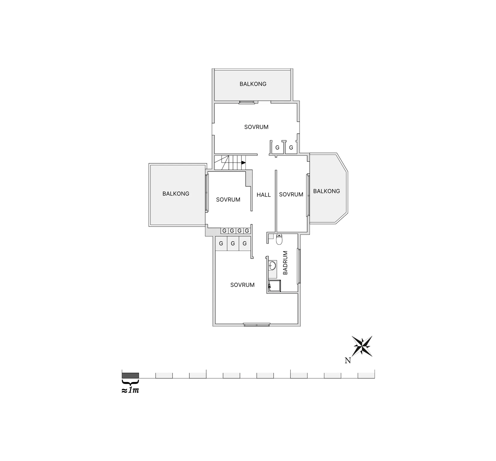 Villa, Ubbhult Kärrsgärde 8, Hällingsjö-Ubbhult, Mark