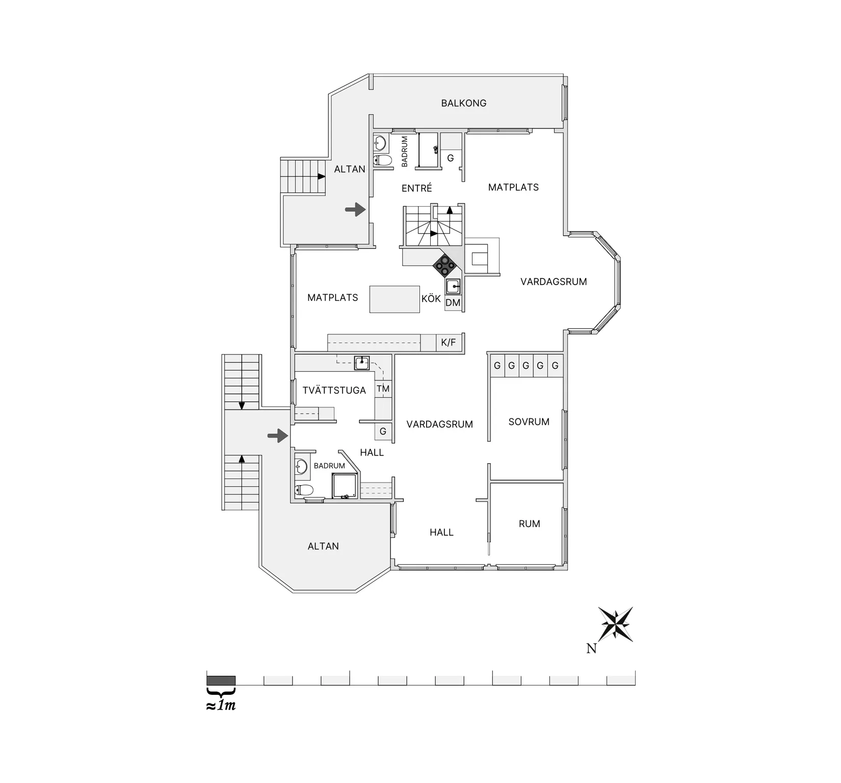 Villa, Ubbhult Kärrsgärde 8, Hällingsjö-Ubbhult, Mark