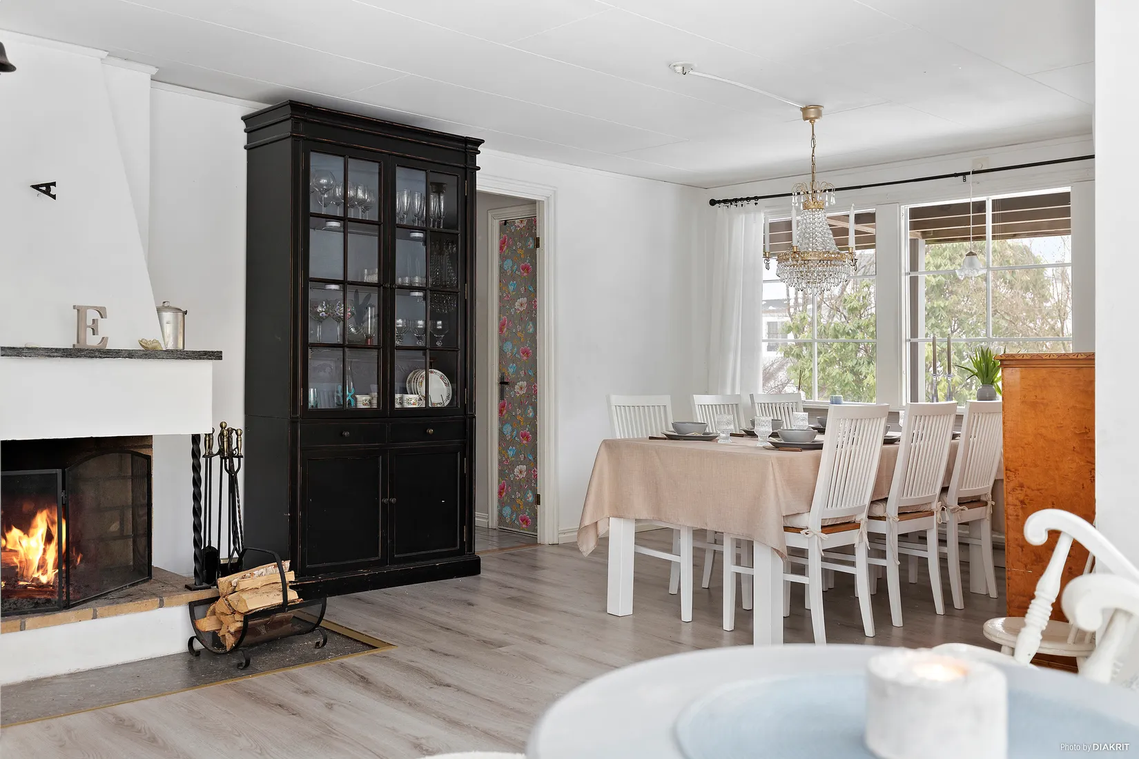 Villa, Ubbhult Kärrsgärde 8, Hällingsjö-Ubbhult, Mark