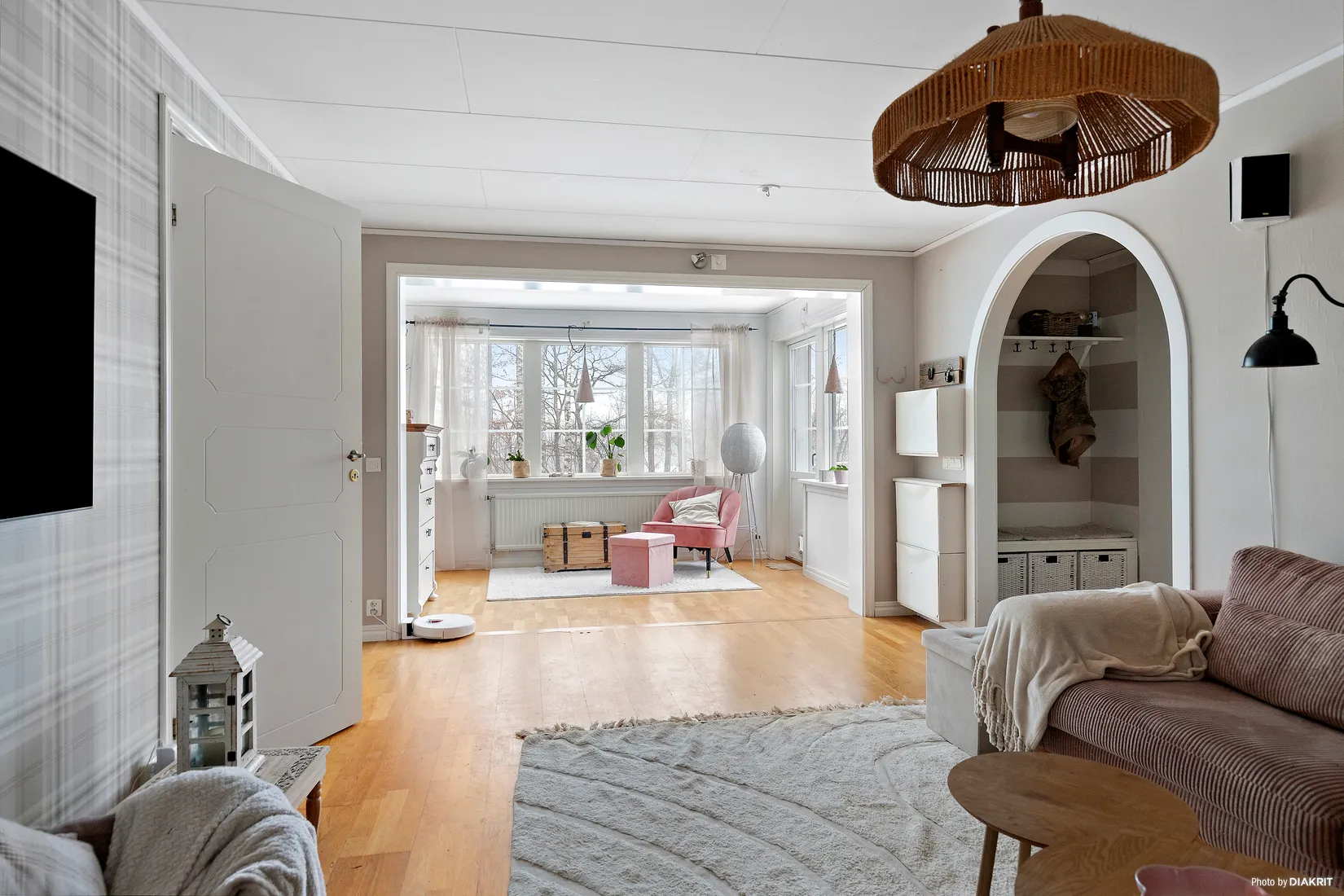 Villa, Ubbhult Kärrsgärde 8, Hällingsjö-Ubbhult, Mark