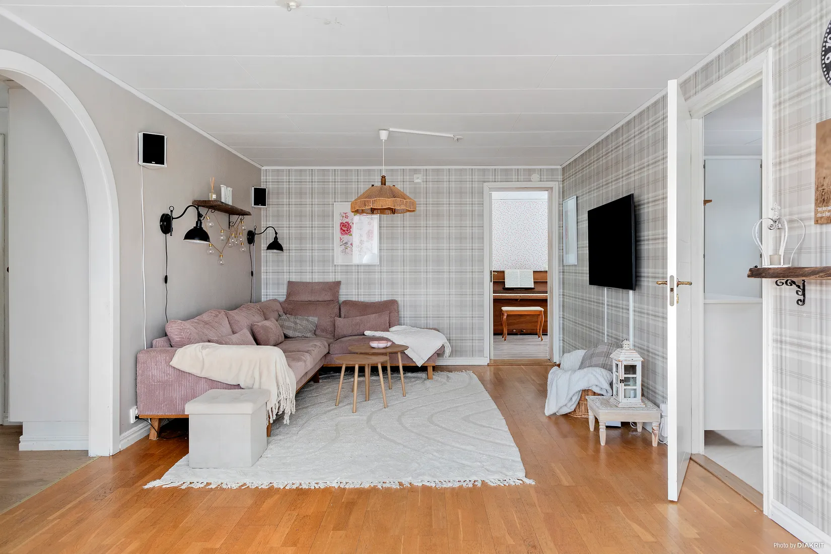 Villa, Ubbhult Kärrsgärde 8, Hällingsjö-Ubbhult, Mark