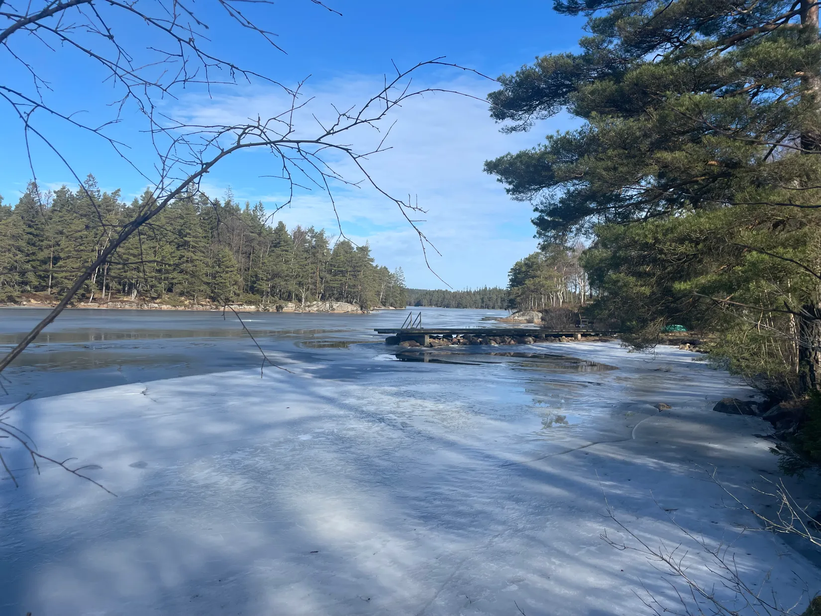 Villa, Ubbhult Kärrsgärde 8, Hällingsjö-Ubbhult, Mark