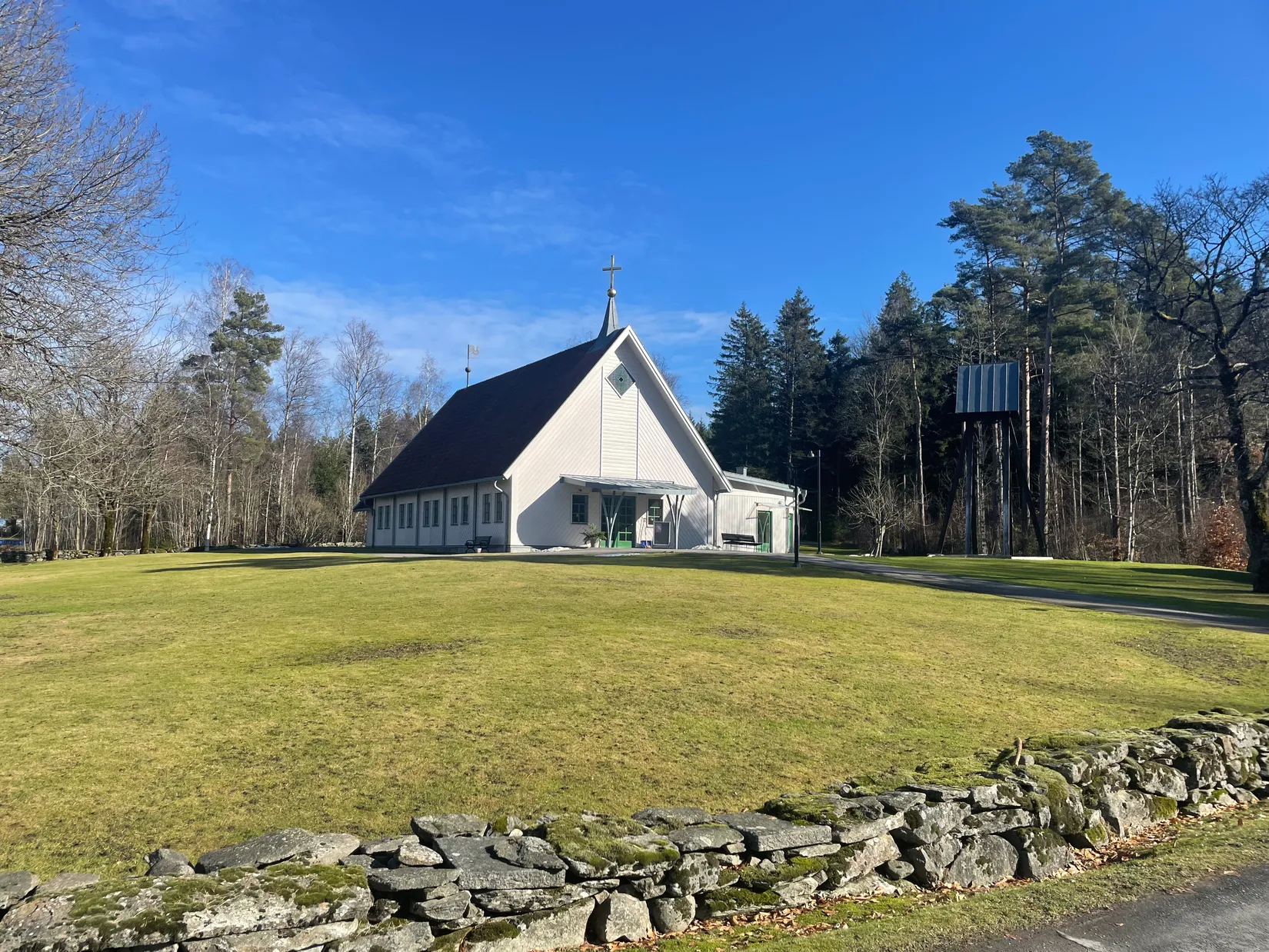 Villa, Ubbhult Kärrsgärde 8, Hällingsjö-Ubbhult, Mark