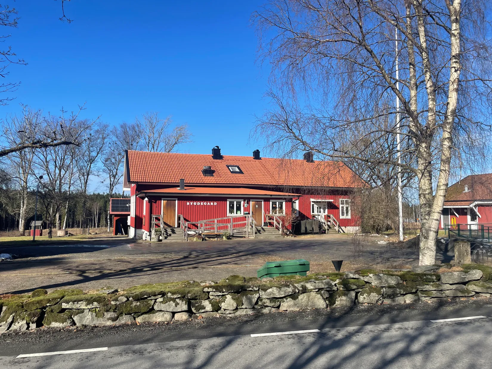 Villa, Ubbhult Kärrsgärde 8, Hällingsjö-Ubbhult, Mark