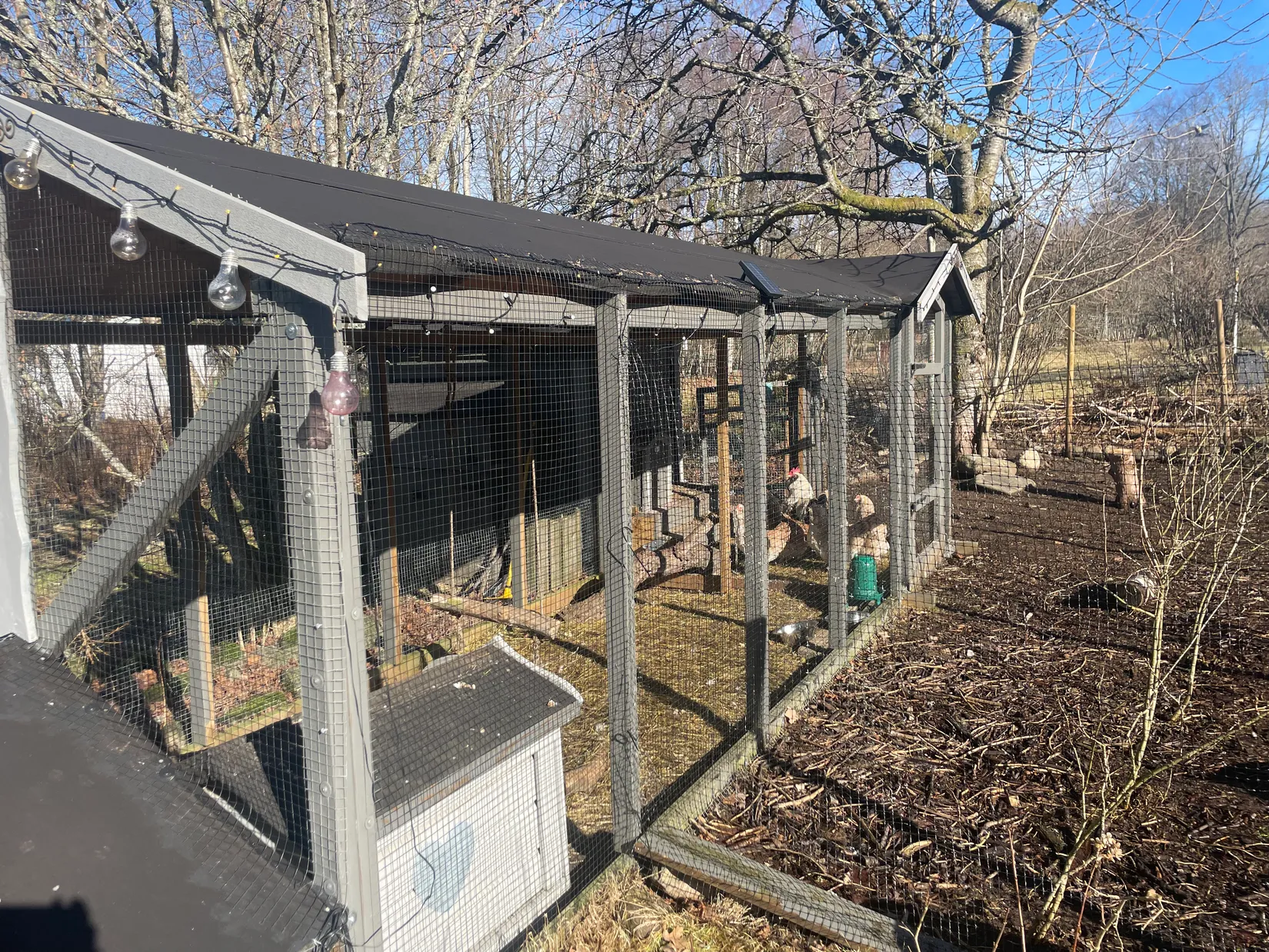 Villa, Ubbhult Kärrsgärde 8, Hällingsjö-Ubbhult, Mark