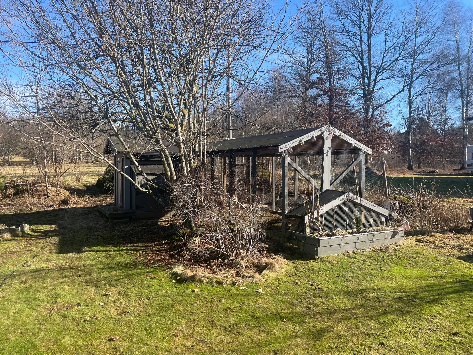 Villa, Ubbhult Kärrsgärde 8, Hällingsjö-Ubbhult, Mark