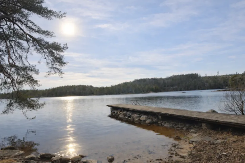 Villa, Ubbhult Kärrsgärde 8, Hällingsjö-Ubbhult, Mark