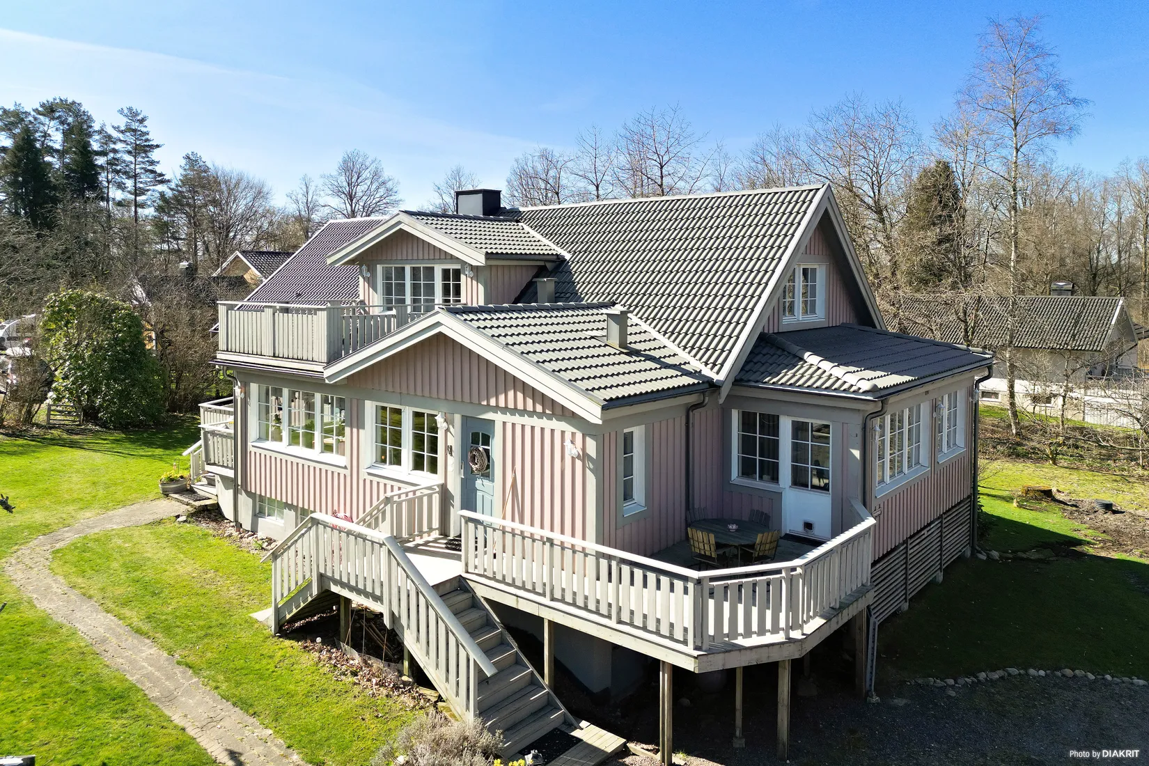 Villa, Ubbhult Kärrsgärde 8, Hällingsjö-Ubbhult, Mark