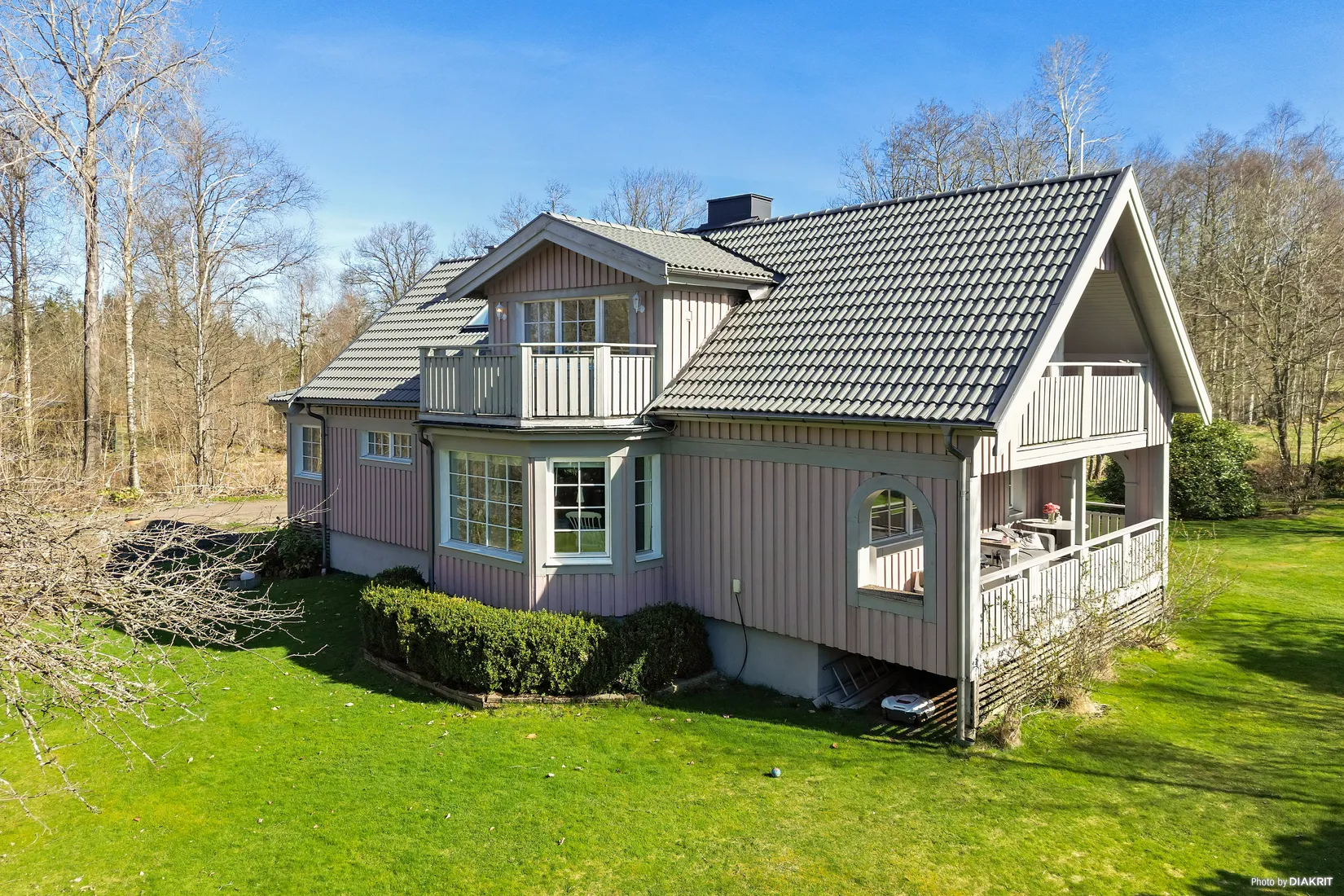 Villa, Ubbhult Kärrsgärde 8, Hällingsjö-Ubbhult, Mark