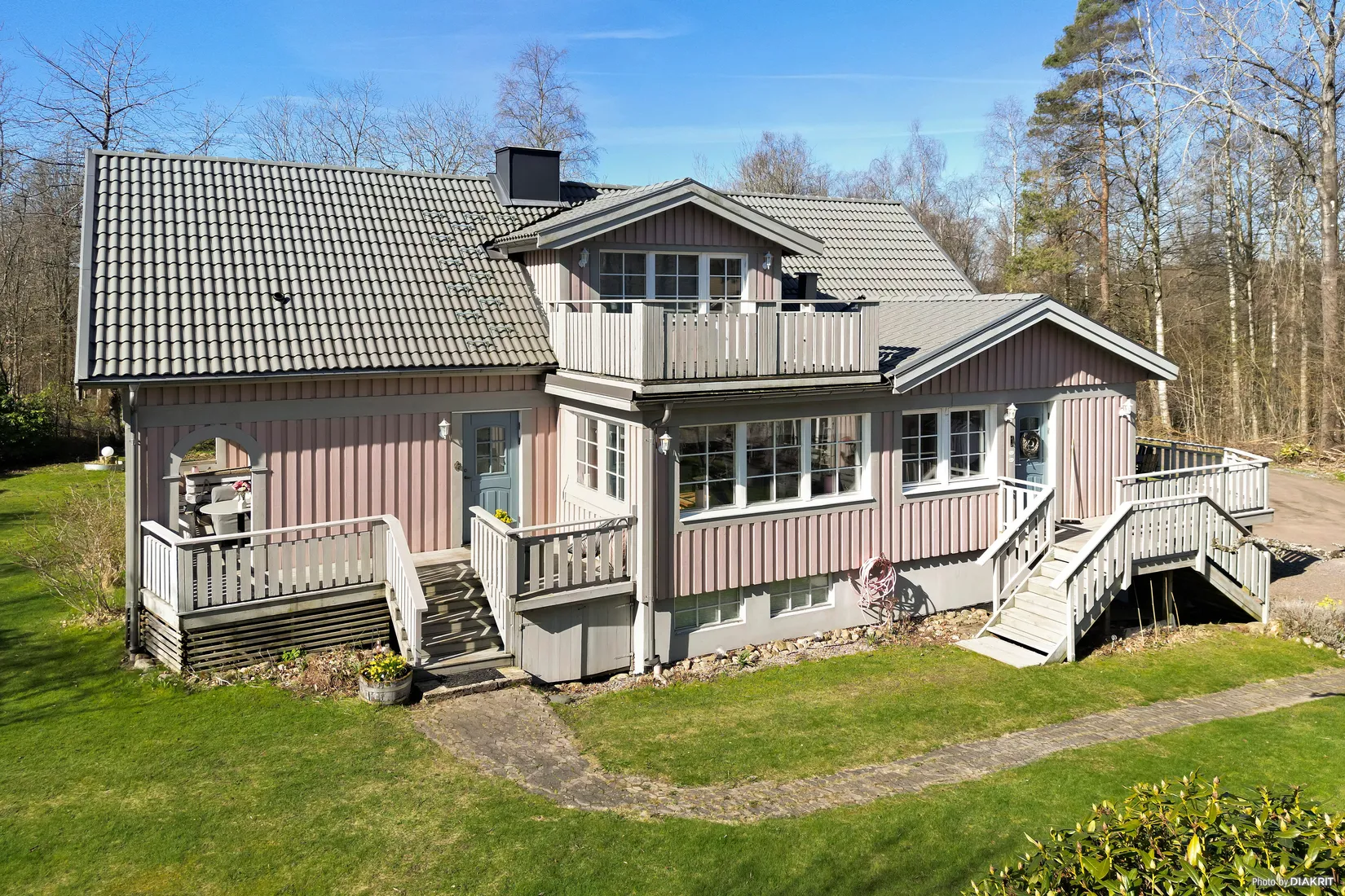 Villa, Ubbhult Kärrsgärde 8, Hällingsjö-Ubbhult, Mark