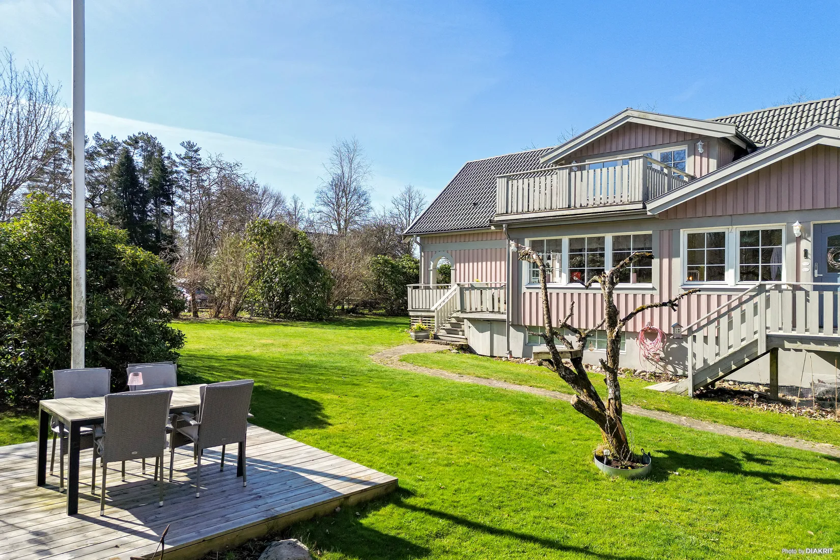 Villa, Ubbhult Kärrsgärde 8, Hällingsjö-Ubbhult, Mark