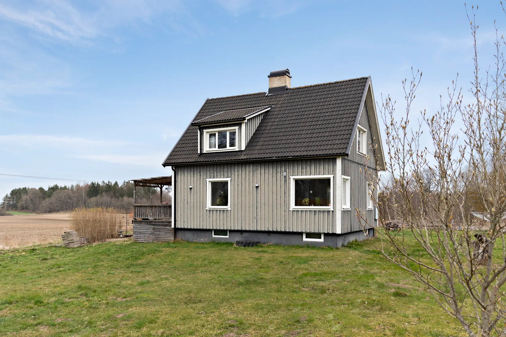 Villa, Kviinge 2116, Hanaskog, Östra Göinge