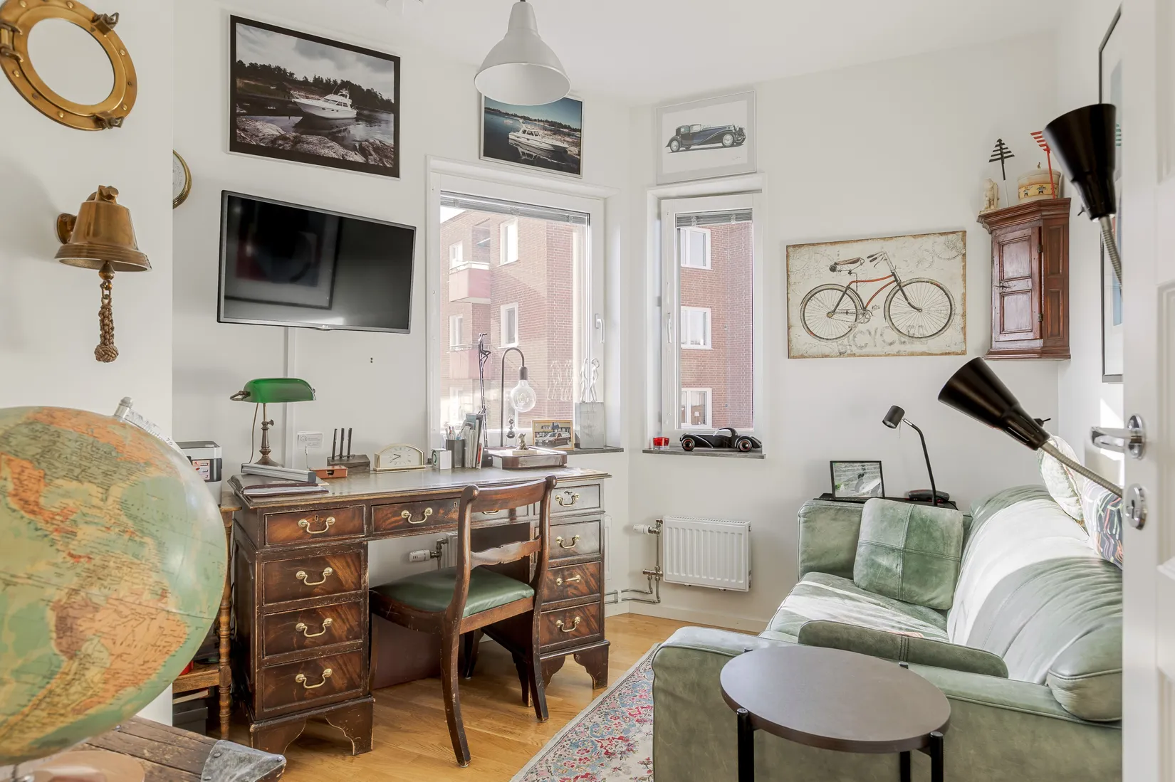 Bostadsrätt, Östra Kvarngatan 23, Nyköping