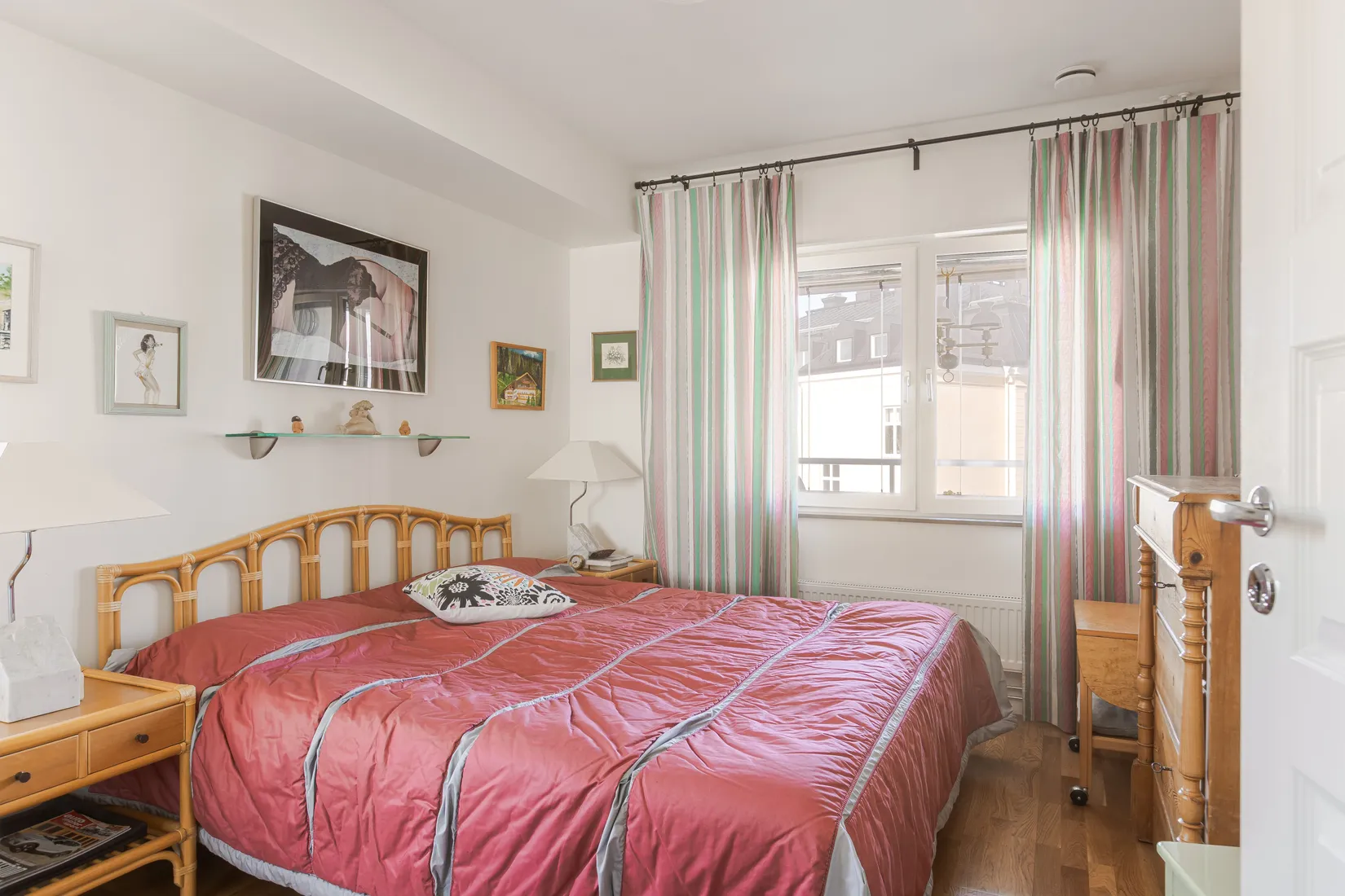 Bostadsrätt, Östra Kvarngatan 23, Nyköping