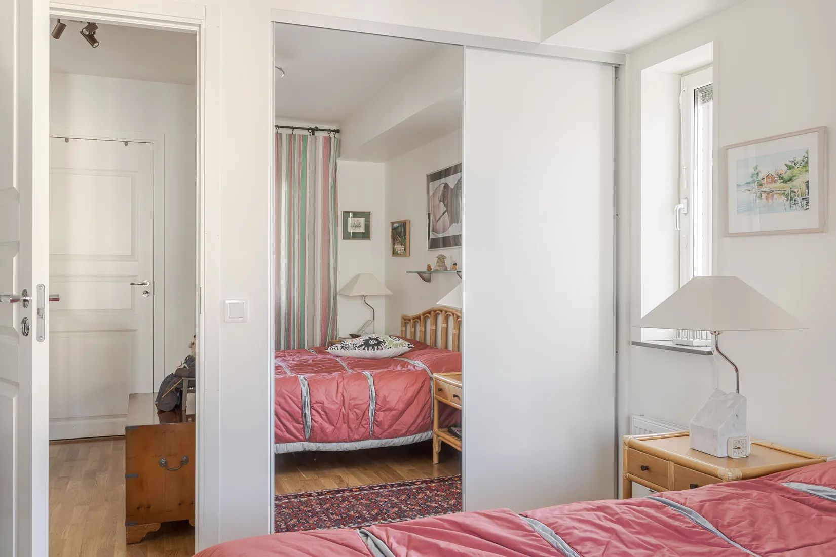 Bostadsrätt, Östra Kvarngatan 23, Nyköping