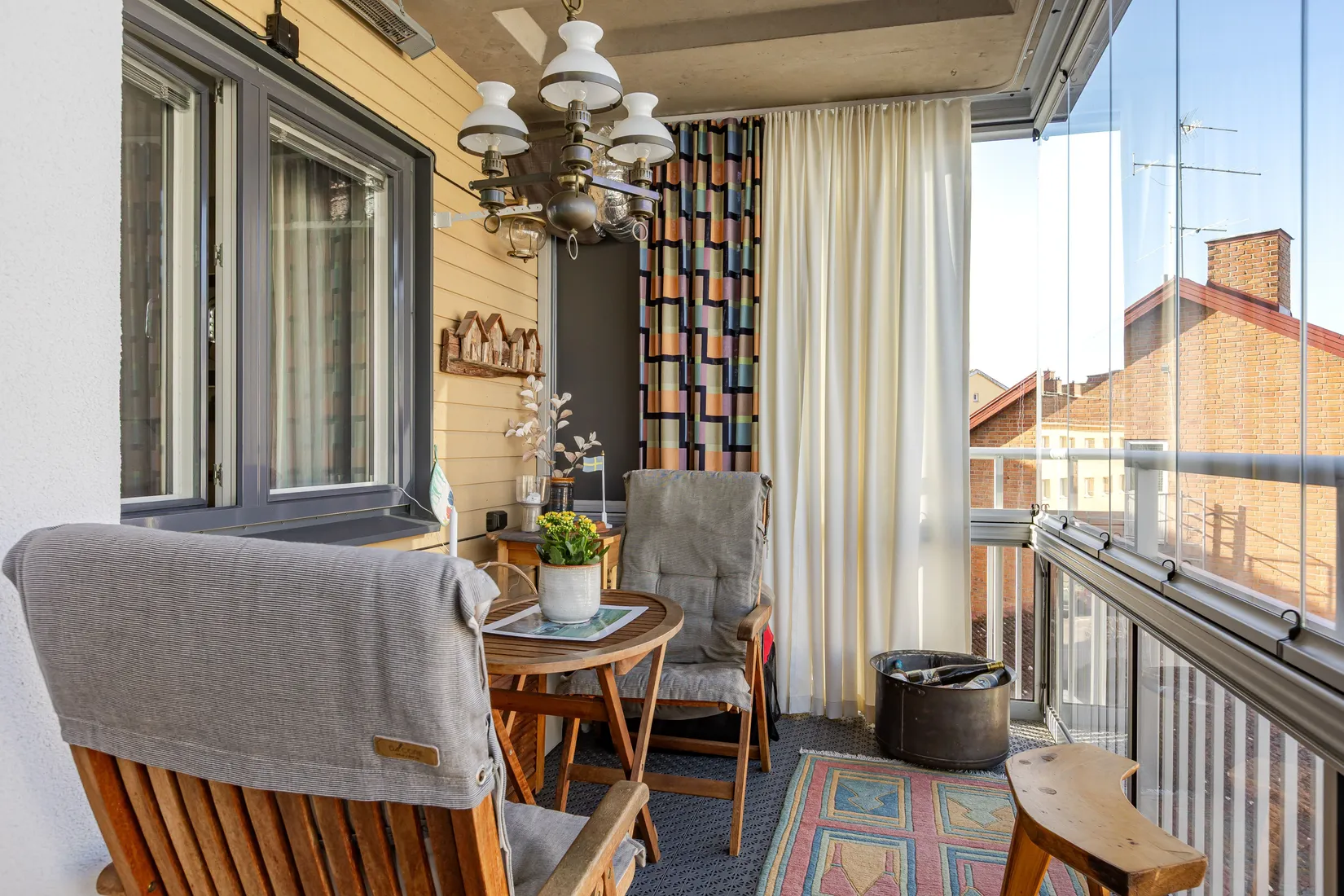 Bostadsrätt, Östra Kvarngatan 23, Nyköping