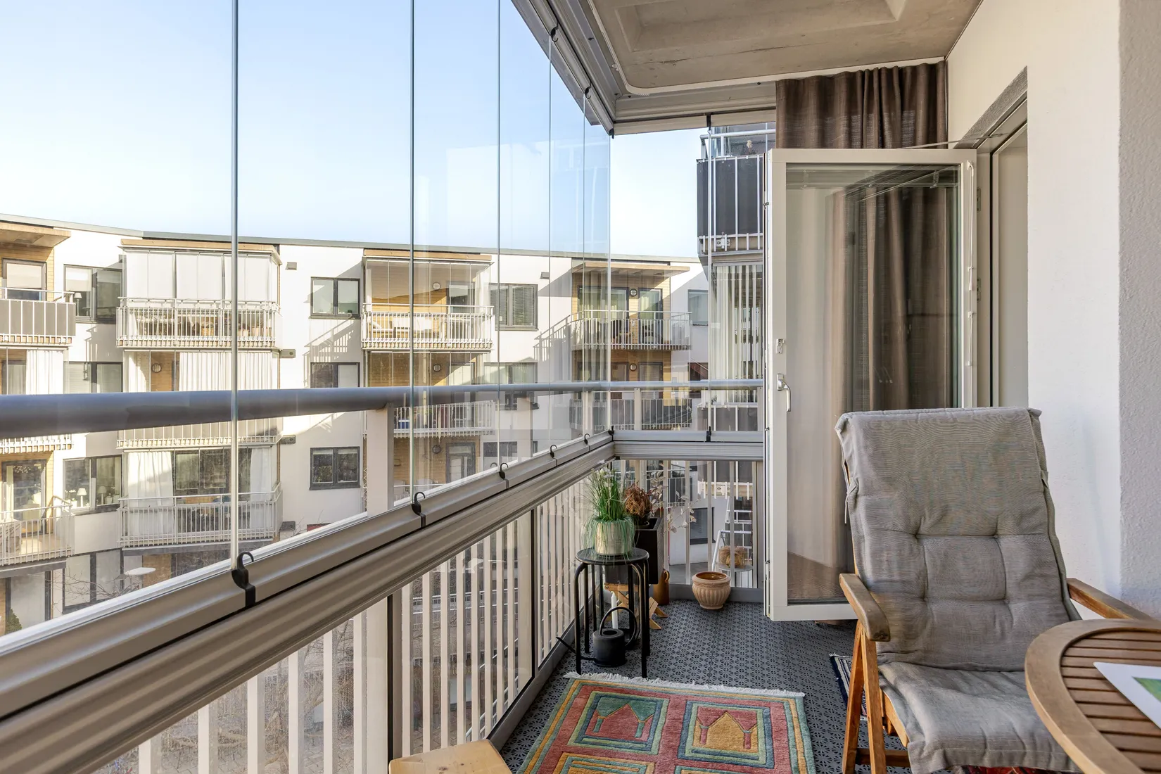 Bostadsrätt, Östra Kvarngatan 23, Nyköping