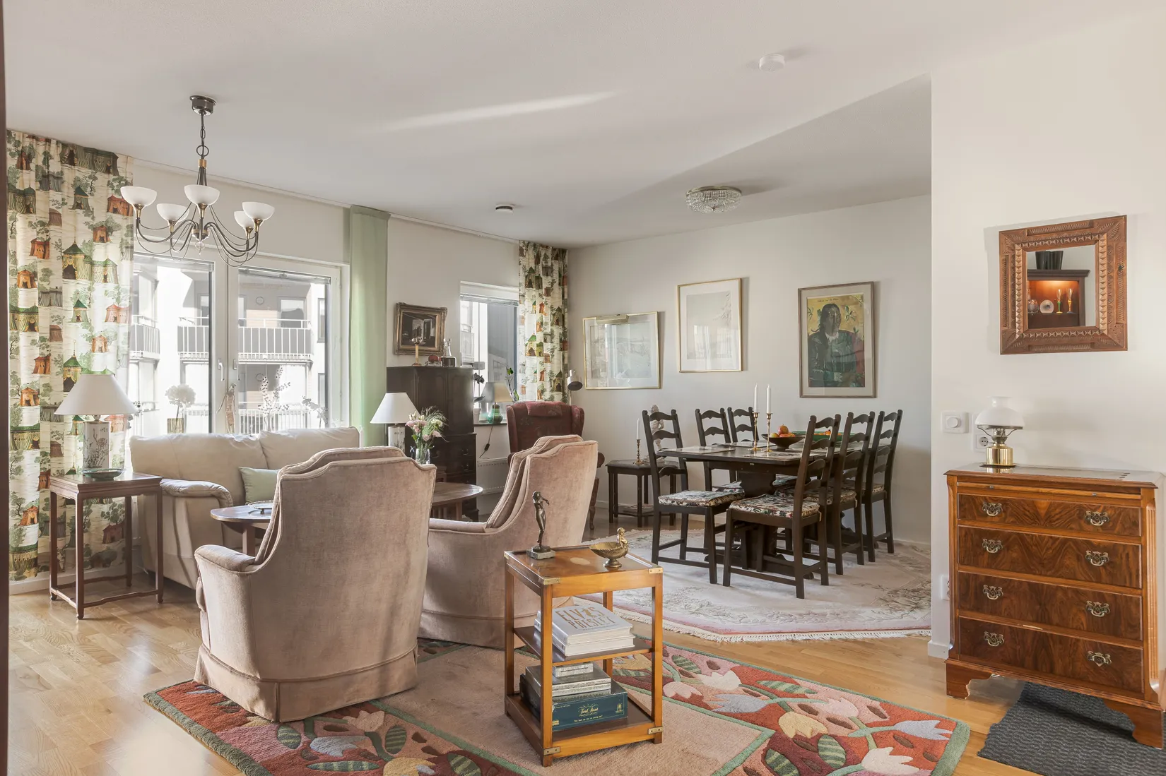 Bostadsrätt, Östra Kvarngatan 23, Nyköping