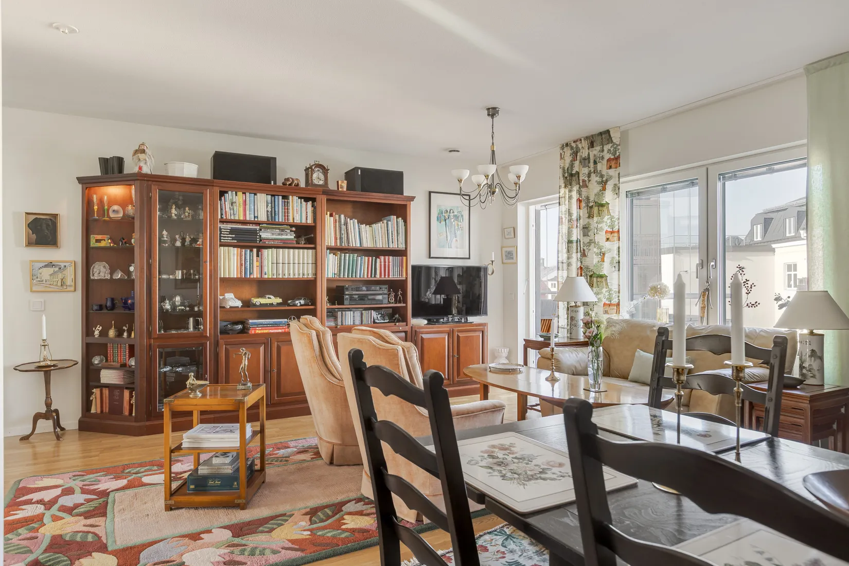 Bostadsrätt, Östra Kvarngatan 23, Nyköping