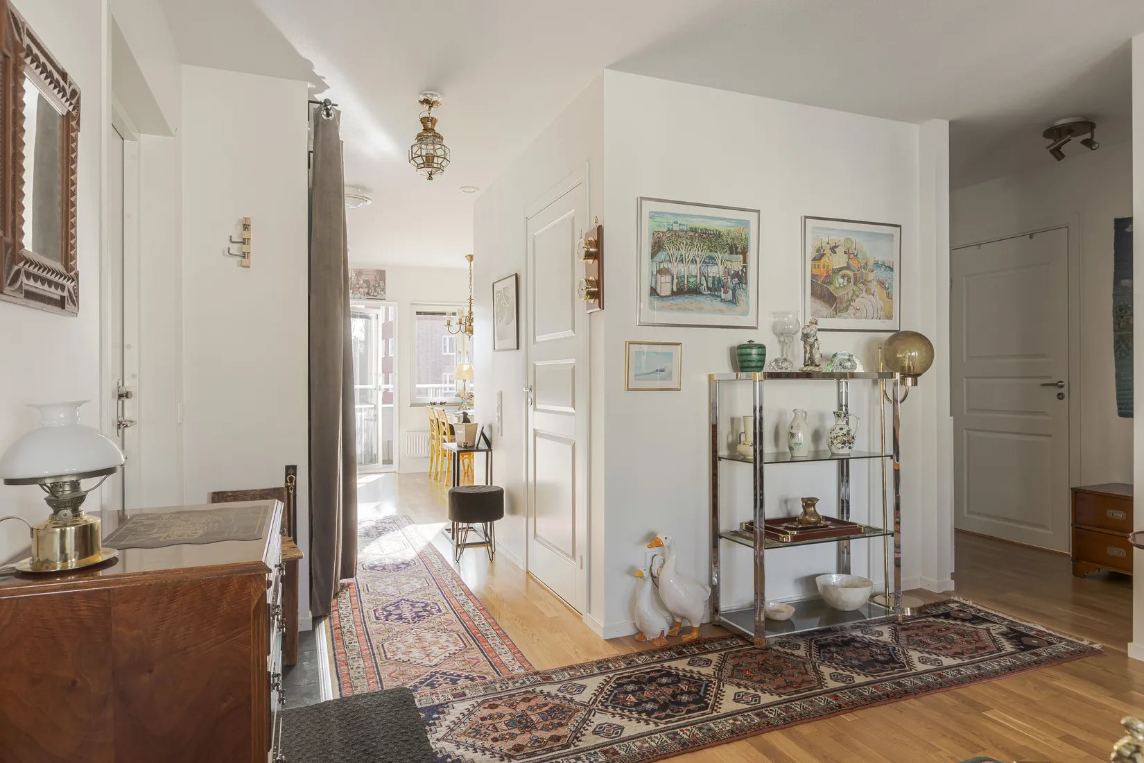 Bostadsrätt, Östra Kvarngatan 23, Nyköping