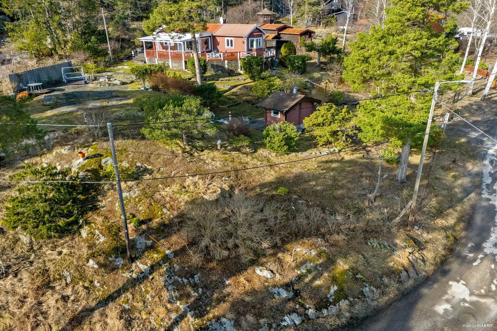 Villa, Boo strandväg 72, Gustavsvik, Nacka