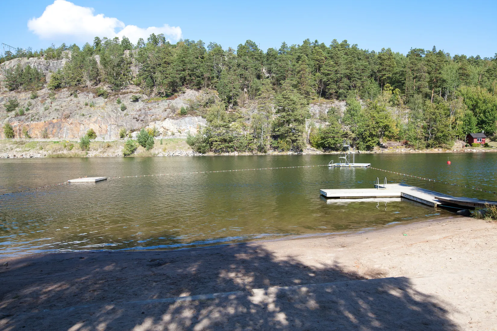 Villa, Boo strandväg 72, Gustavsvik, Nacka