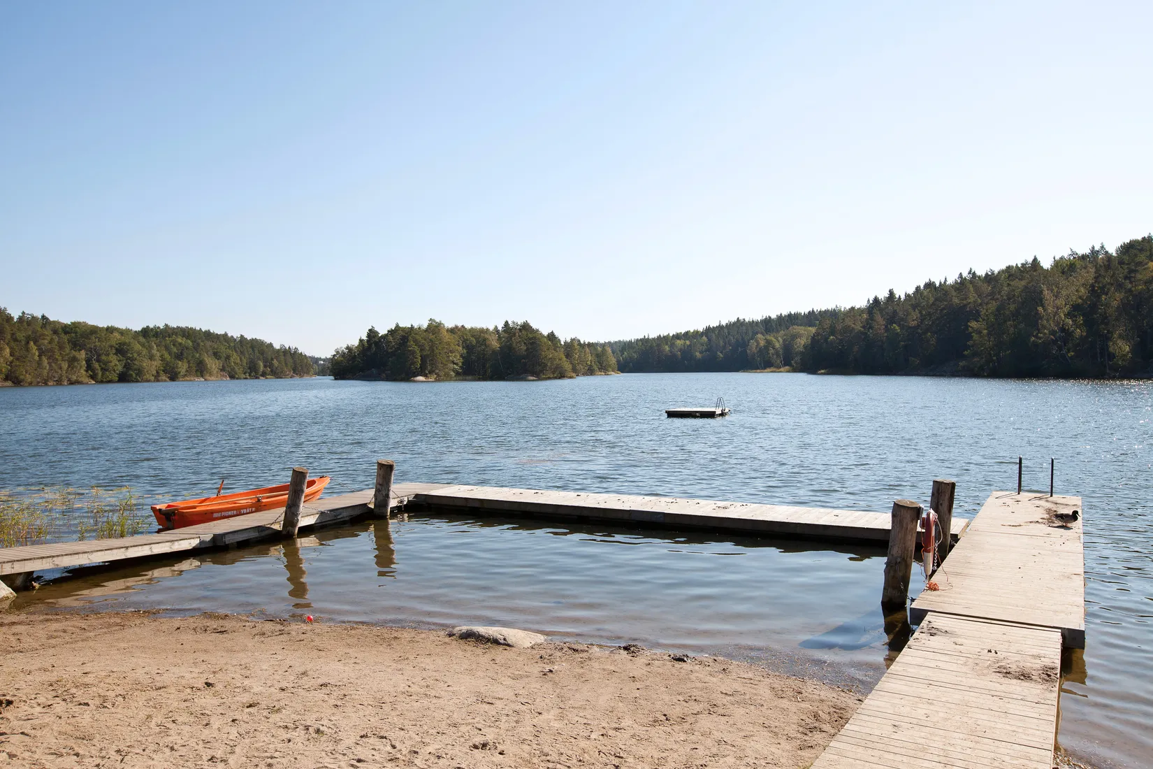 Villa, Boo strandväg 72, Gustavsvik, Nacka