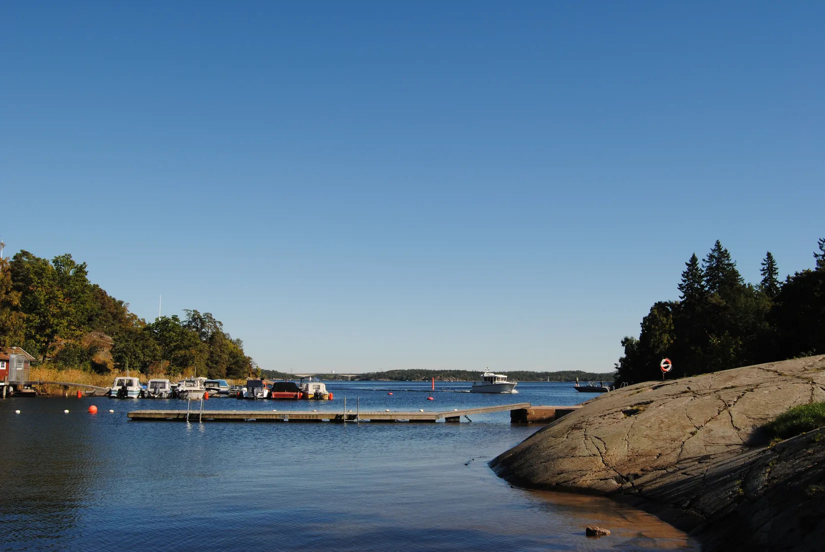 Villa, Boo strandväg 72, Gustavsvik, Nacka