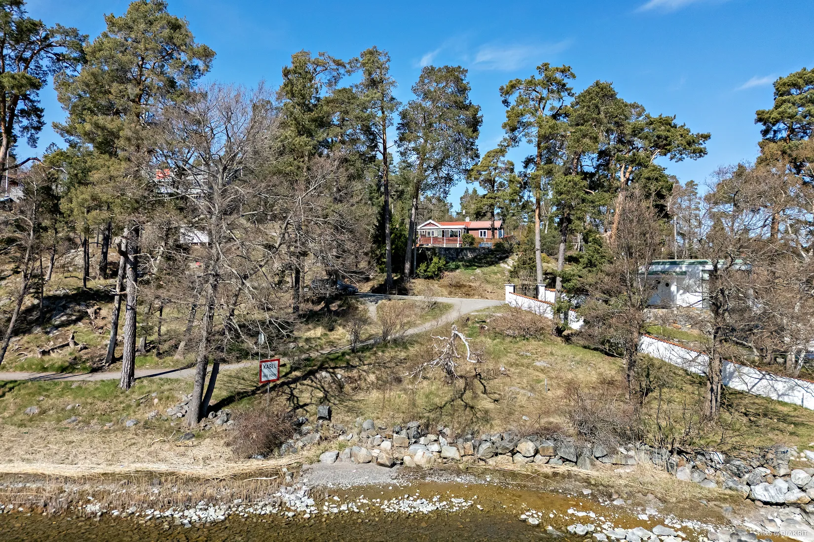 Villa, Boo strandväg 72, Gustavsvik, Nacka