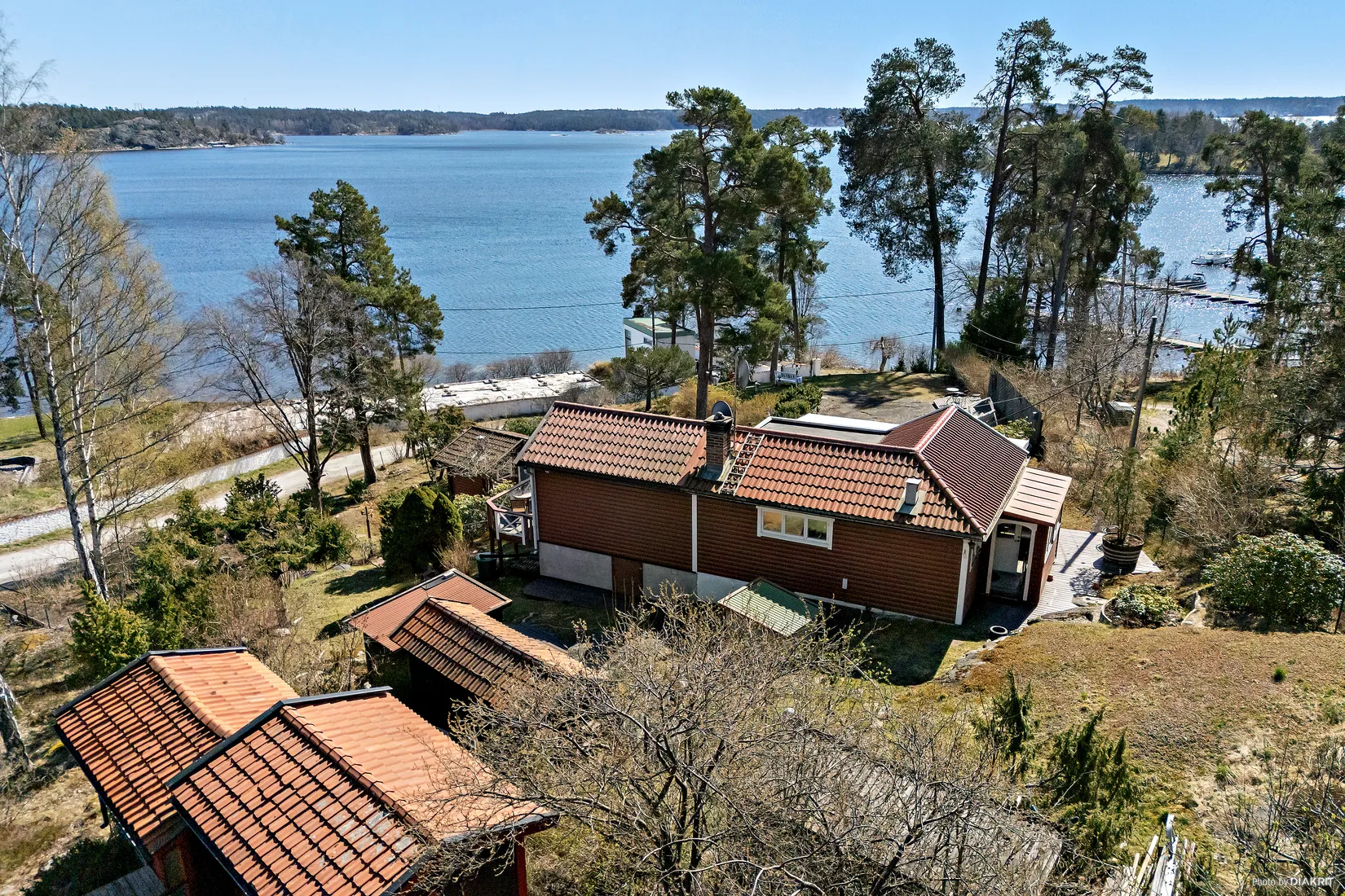 Villa, Boo strandväg 72, Gustavsvik, Nacka