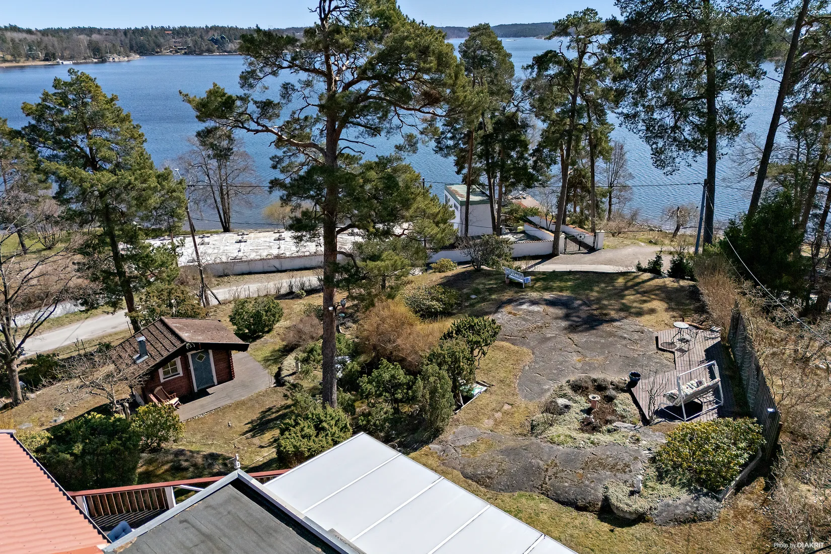 Villa, Boo strandväg 72, Gustavsvik, Nacka