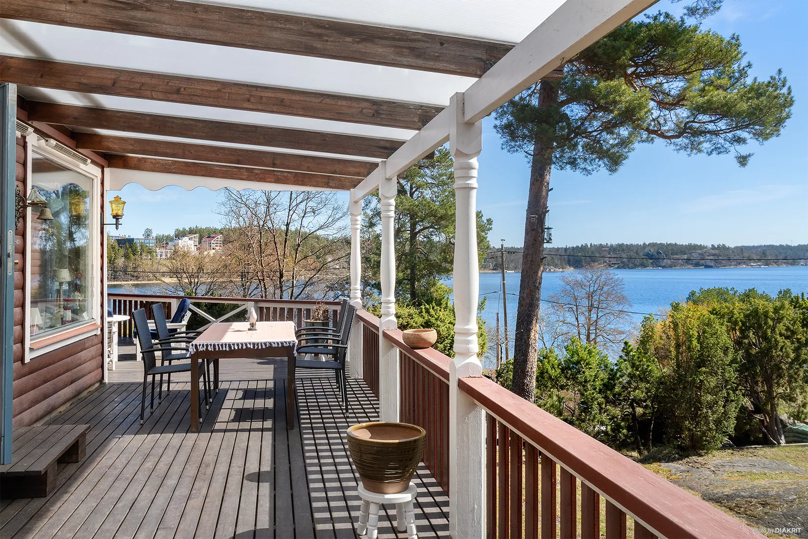 Villa, Boo strandväg 72, Gustavsvik, Nacka