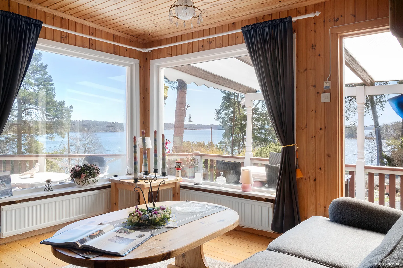 Villa, Boo strandväg 72, Gustavsvik, Nacka