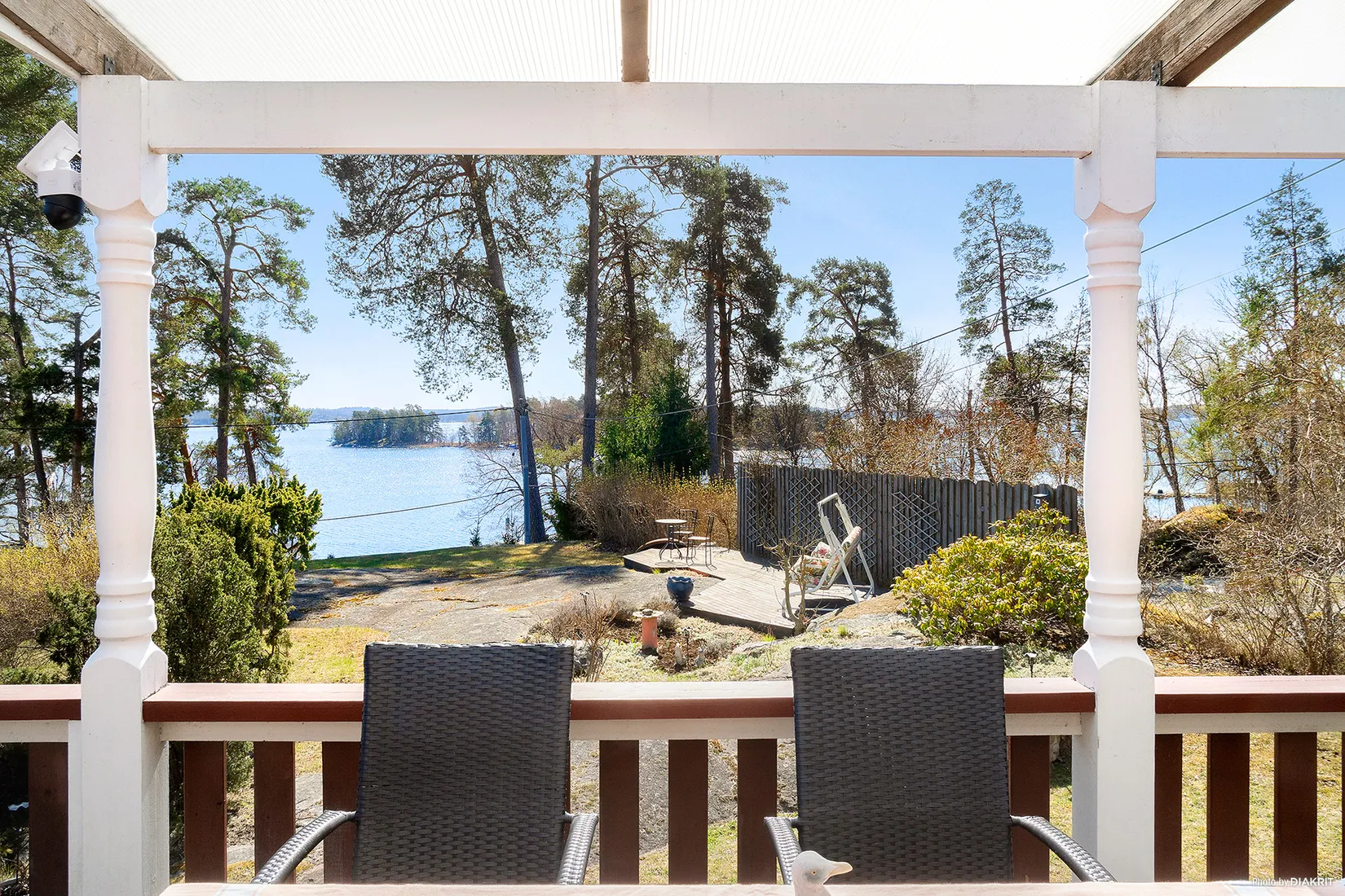 Villa, Boo strandväg 72, Gustavsvik, Nacka