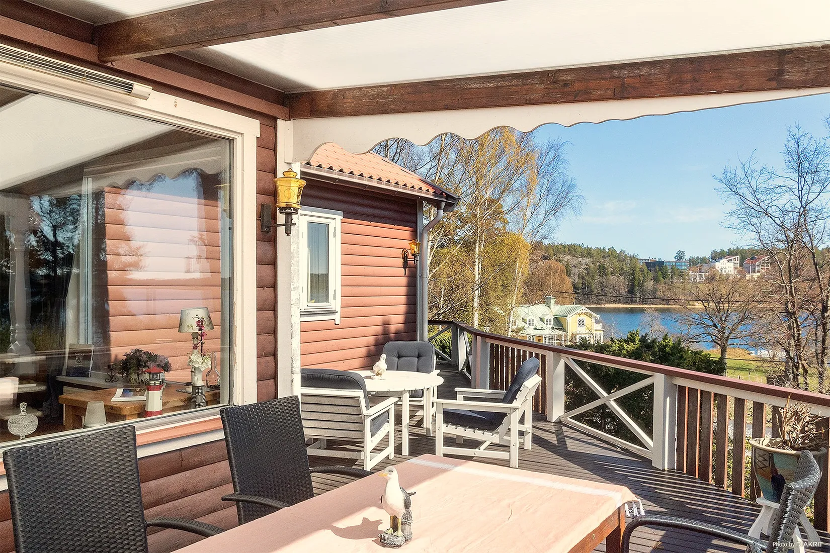 Villa, Boo strandväg 72, Gustavsvik, Nacka